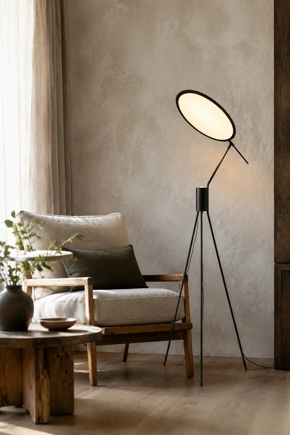 Celeste Floor Lamp - Lumpaz