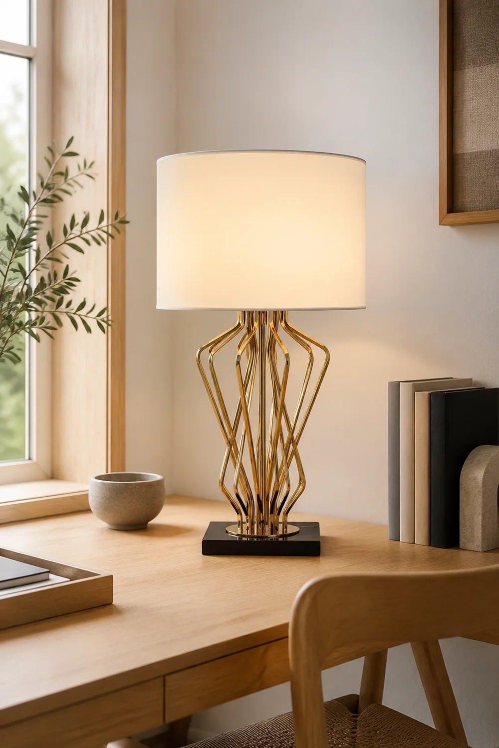 Meduza Table Lamp - Lumpaz