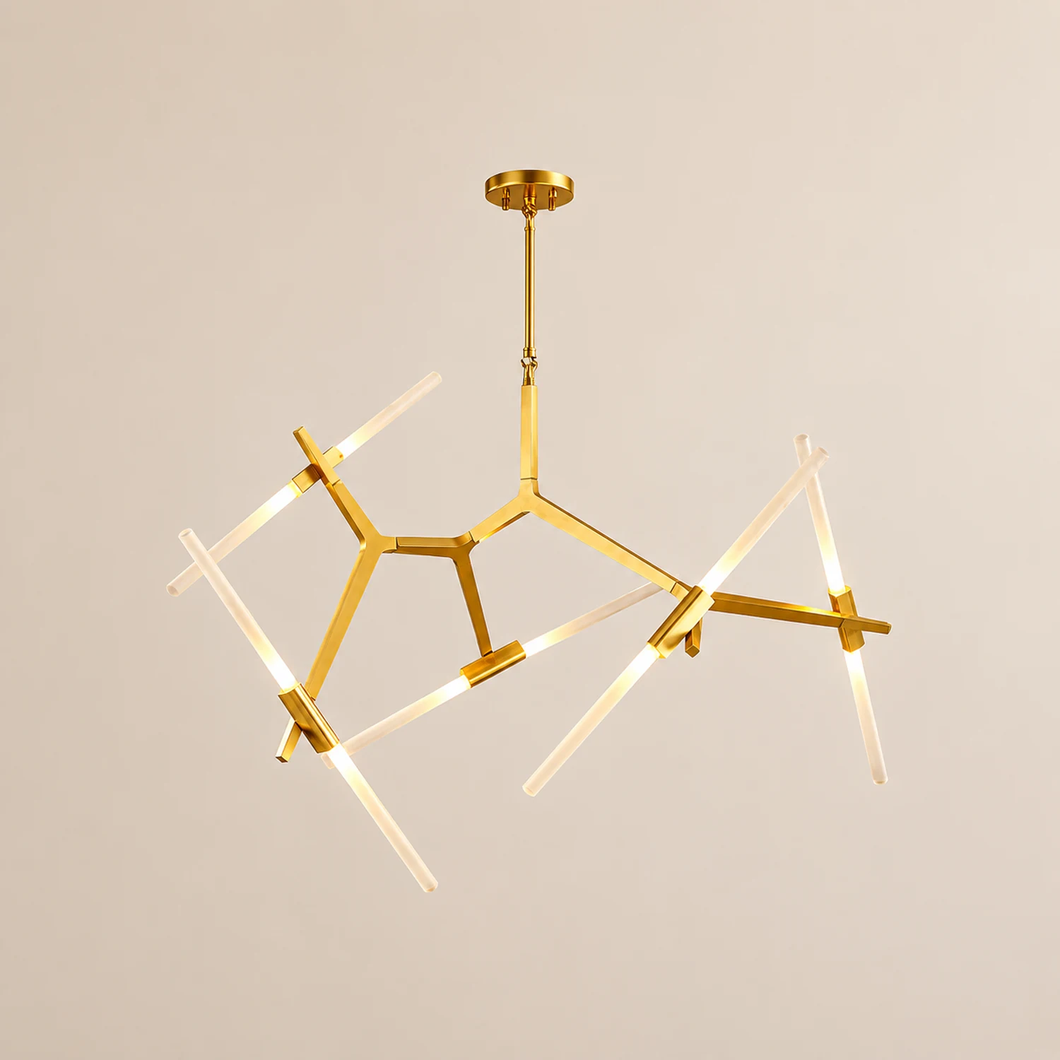 Tree Branch Chandelier - Lumpaz