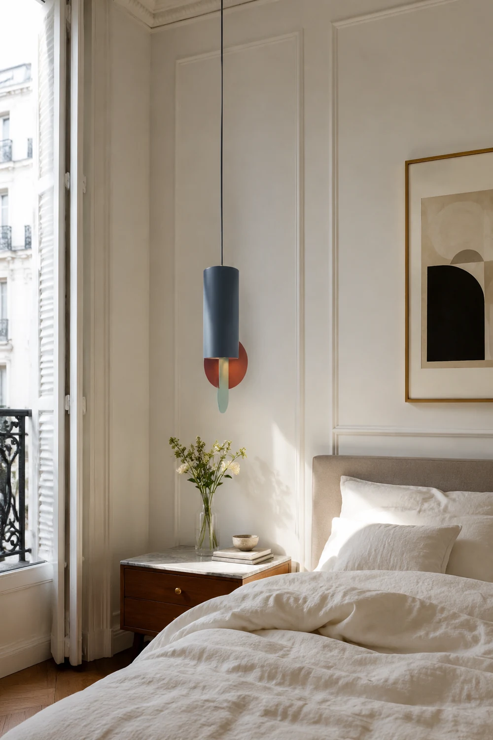 Suprematic Pendant Lamp - Lumpaz