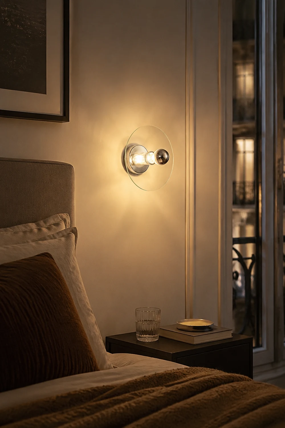Taly Wall Lamp - Lumpaz