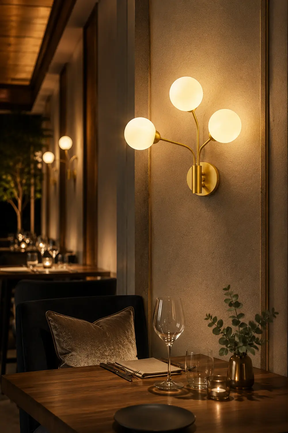 Chelso Wall Lamp - Lumpaz