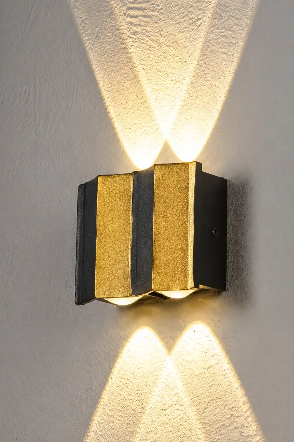 Creative LED Up and Down Light Waterproof Modern Wall Washer Lights - Lumpaz