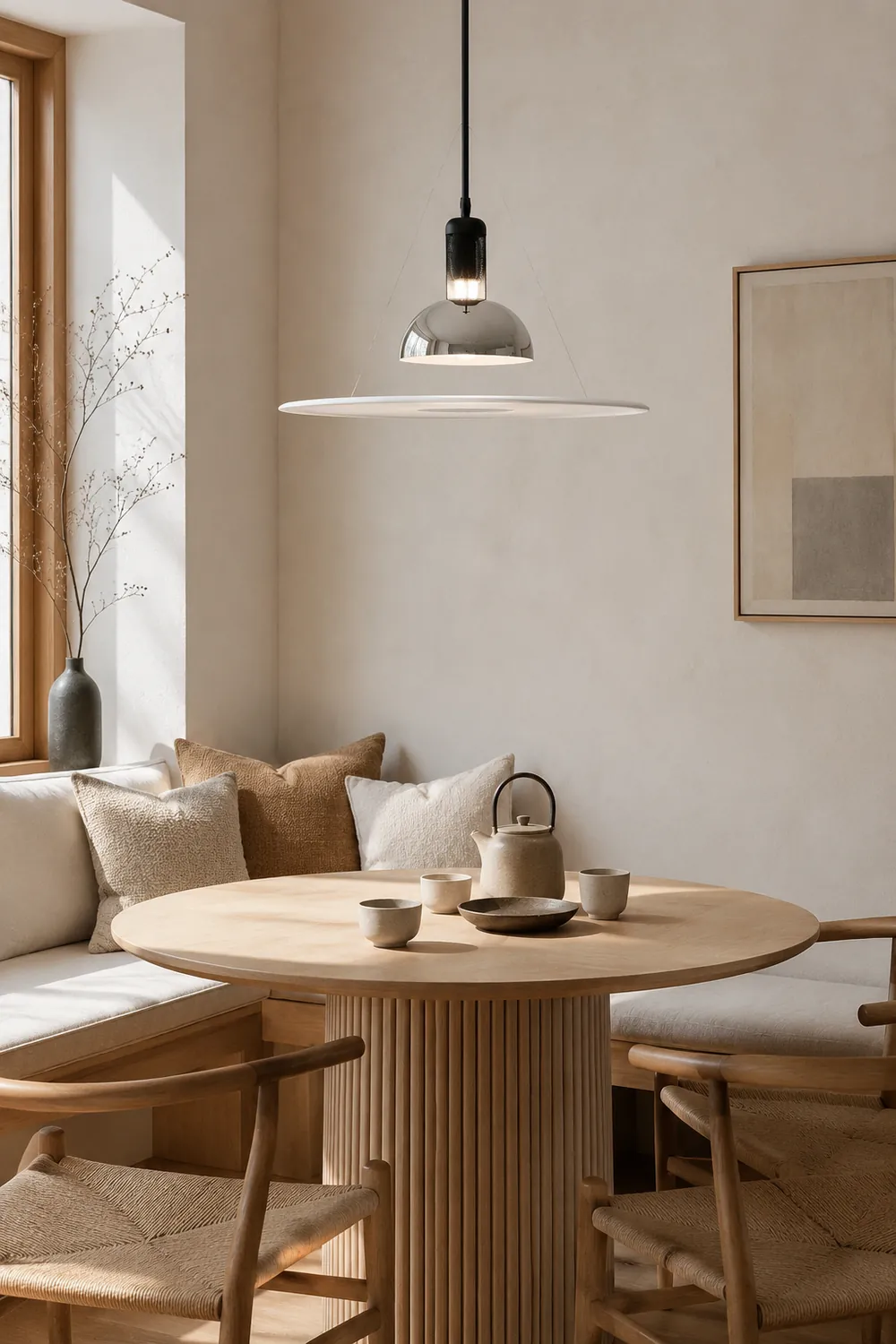 Frisbi Pendant Lamp - Lumpaz