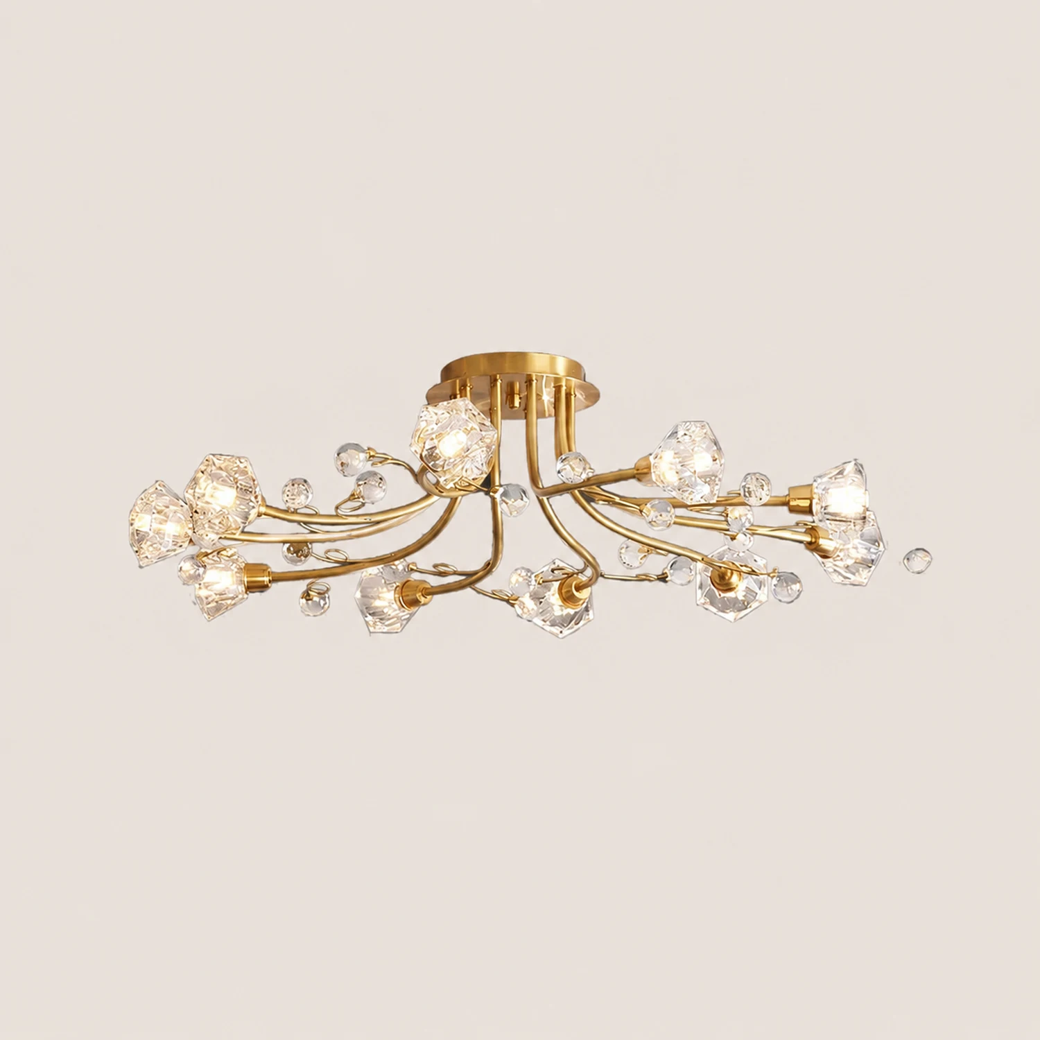 Flower Ceiling Lamp - Lumpaz