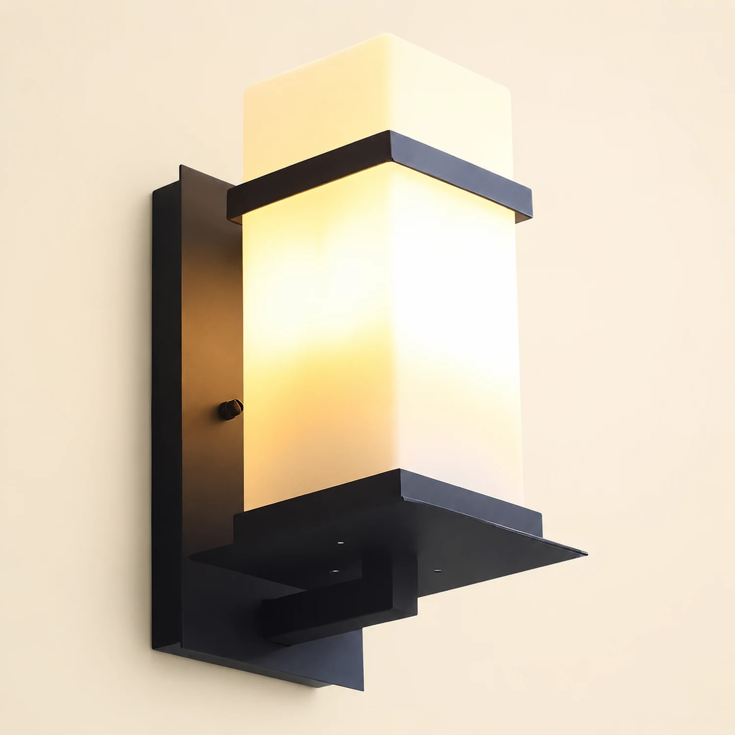 Modern Minimalist Waterproof Outdoor Wall Lights Wall Sconces Wall Lamp LED Sconce - Lumpaz