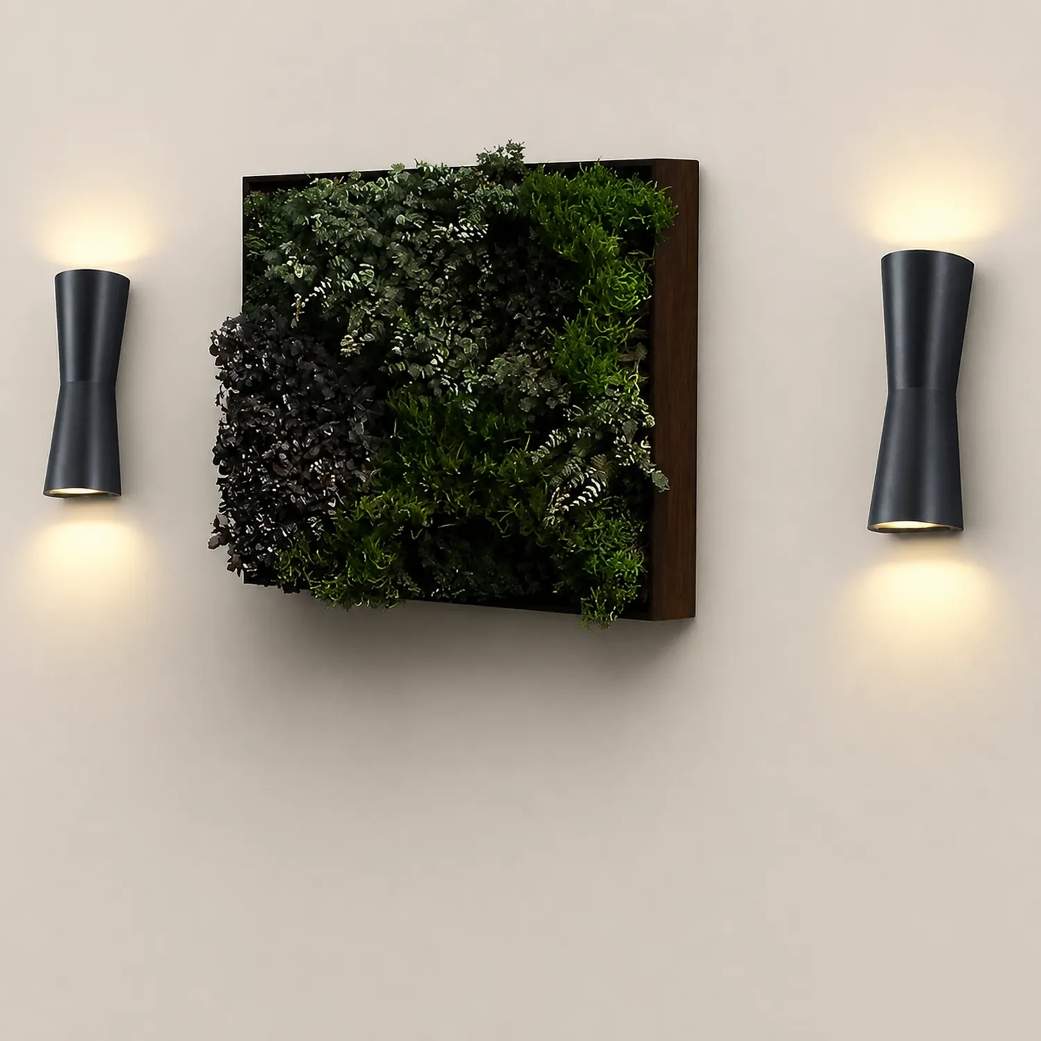 Waterproof LED Up and Down Lights Modern Wall Lamp Wall Washer Light - Lumpaz