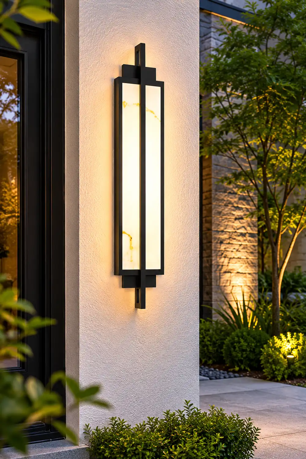 Modern Wall Lamp LED Outdoor Wall Lights Wall Sconce Lighting Wall Mounted Lights - Lumpaz