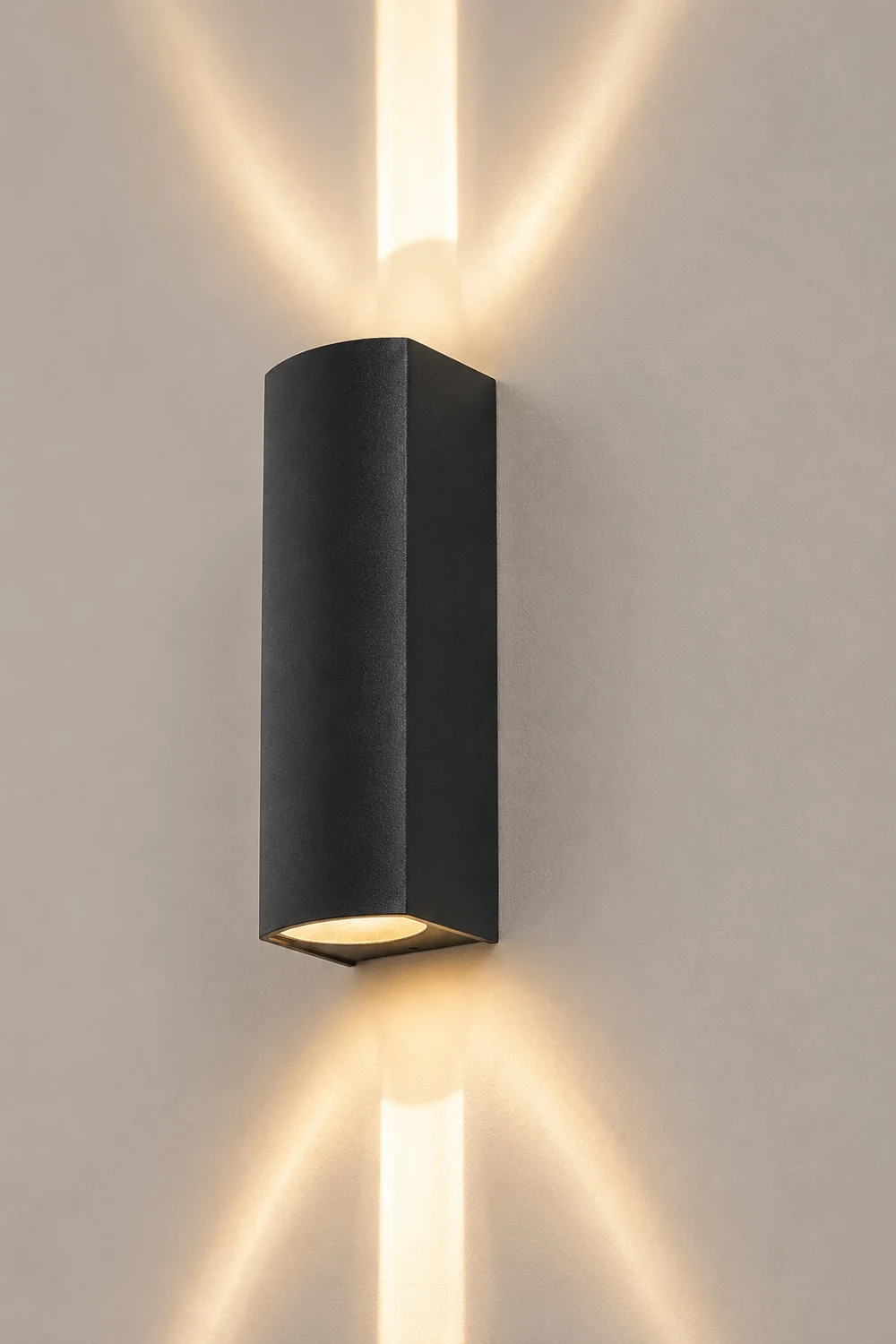 Waterproof Multipurpose Up Down Lighting Spotlight Outdoor Wall Lights - Lumpaz