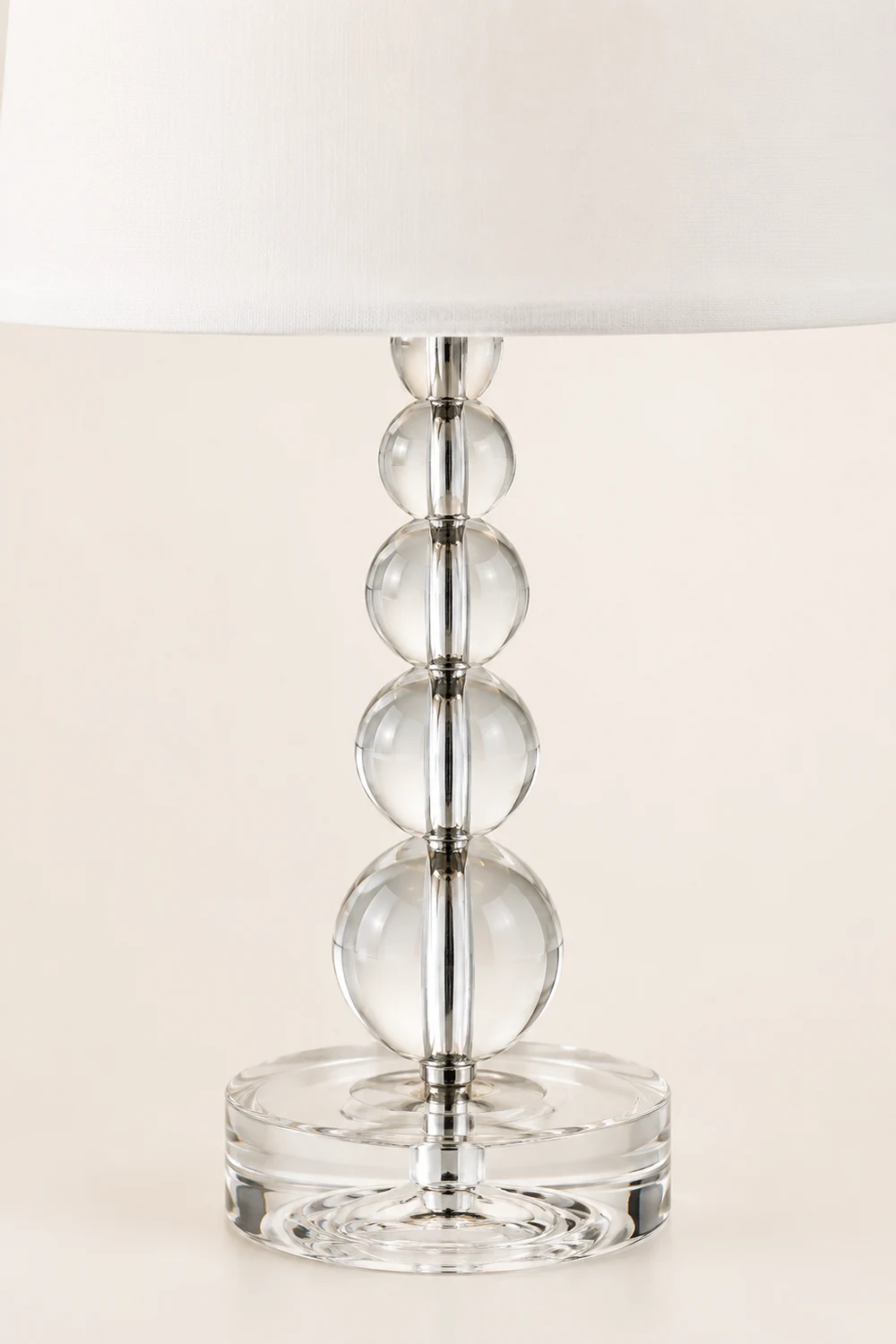 Crystal Ball Table Lamp - Lumpaz