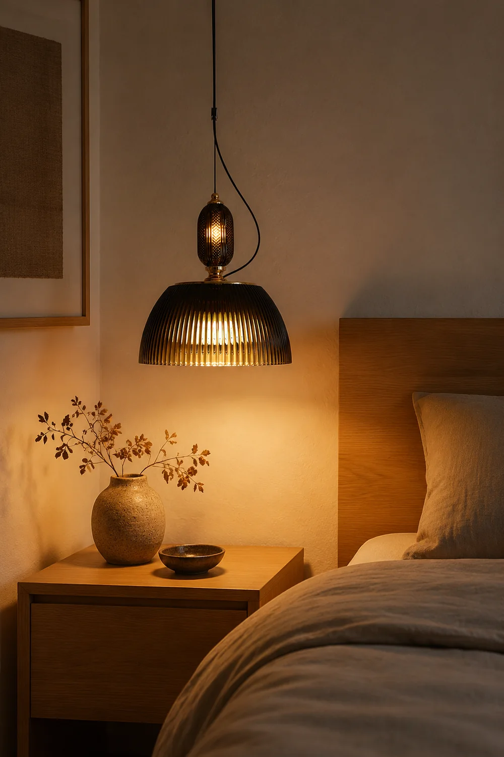 One Pendant Lamp - Lumpaz