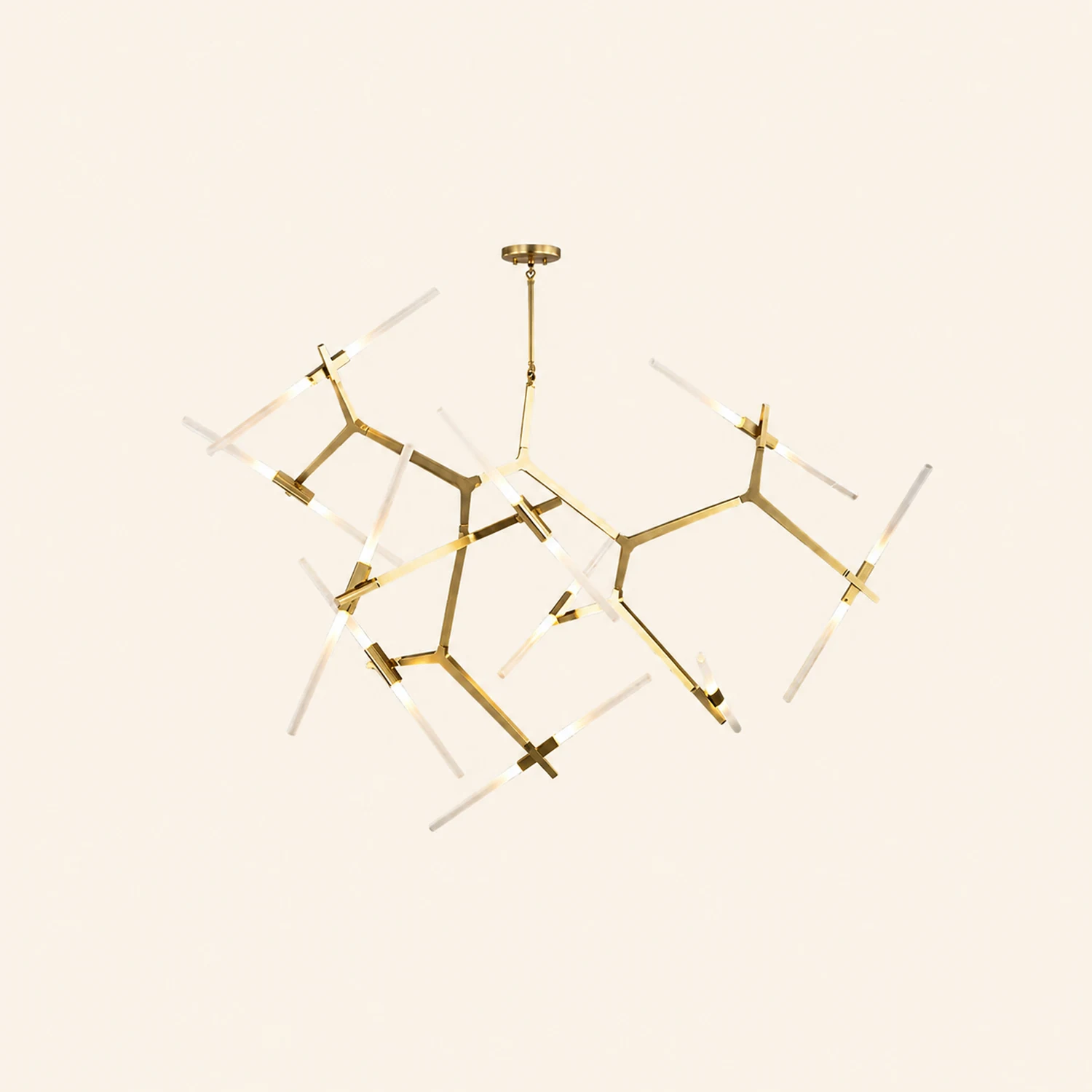 Tree Branch Chandelier - Lumpaz