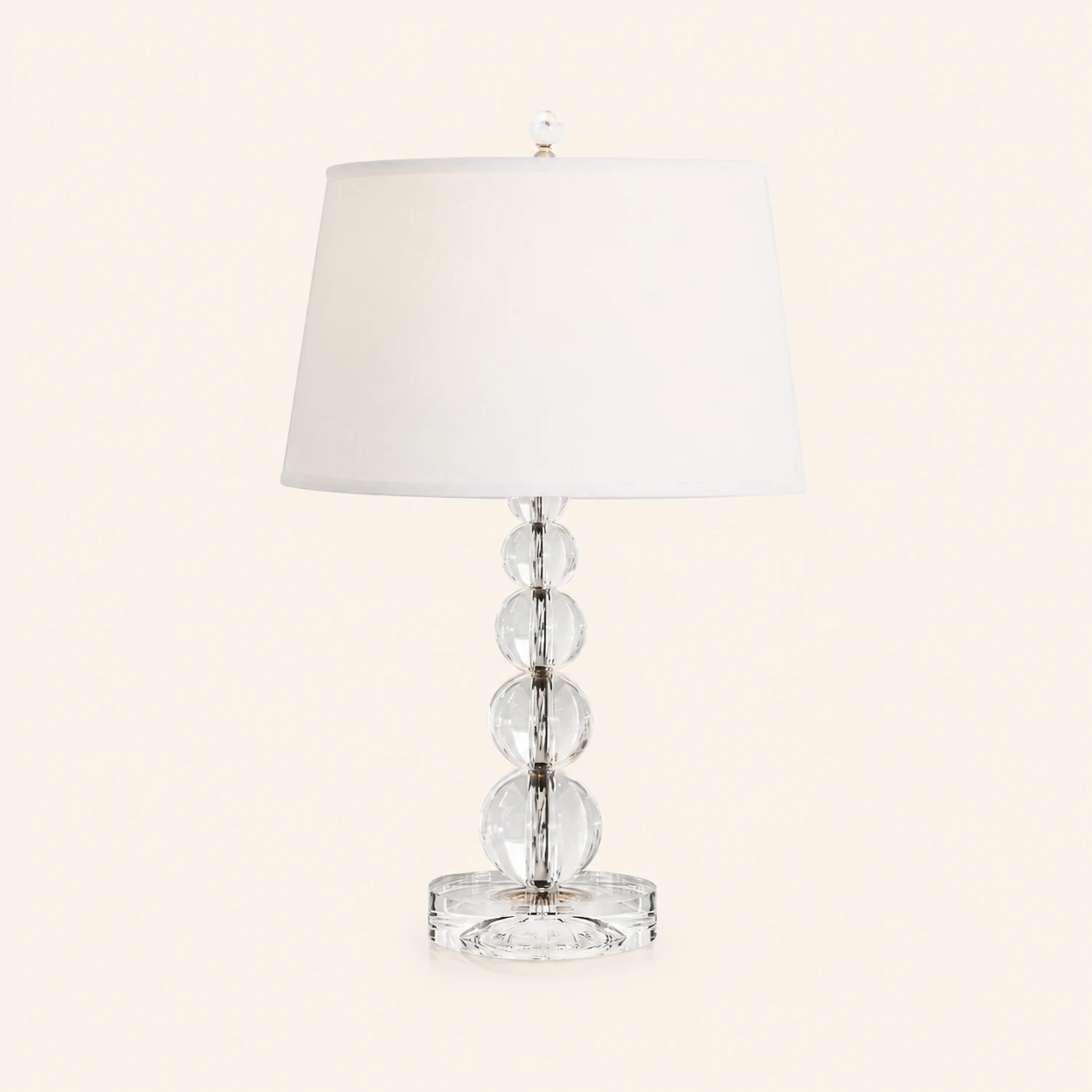 Crystal Ball Table Lamp - Lumpaz