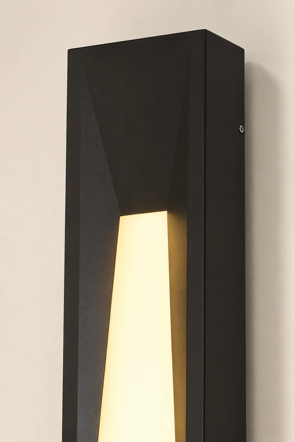 Rectangle 20W LED Waterproof Modern Wall Sconces Lighting Wall Lights Fixture - Lumpaz