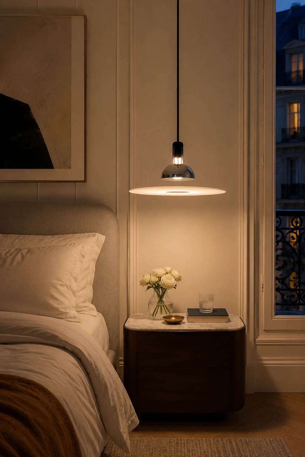Frisbi Pendant Lamp - Lumpaz