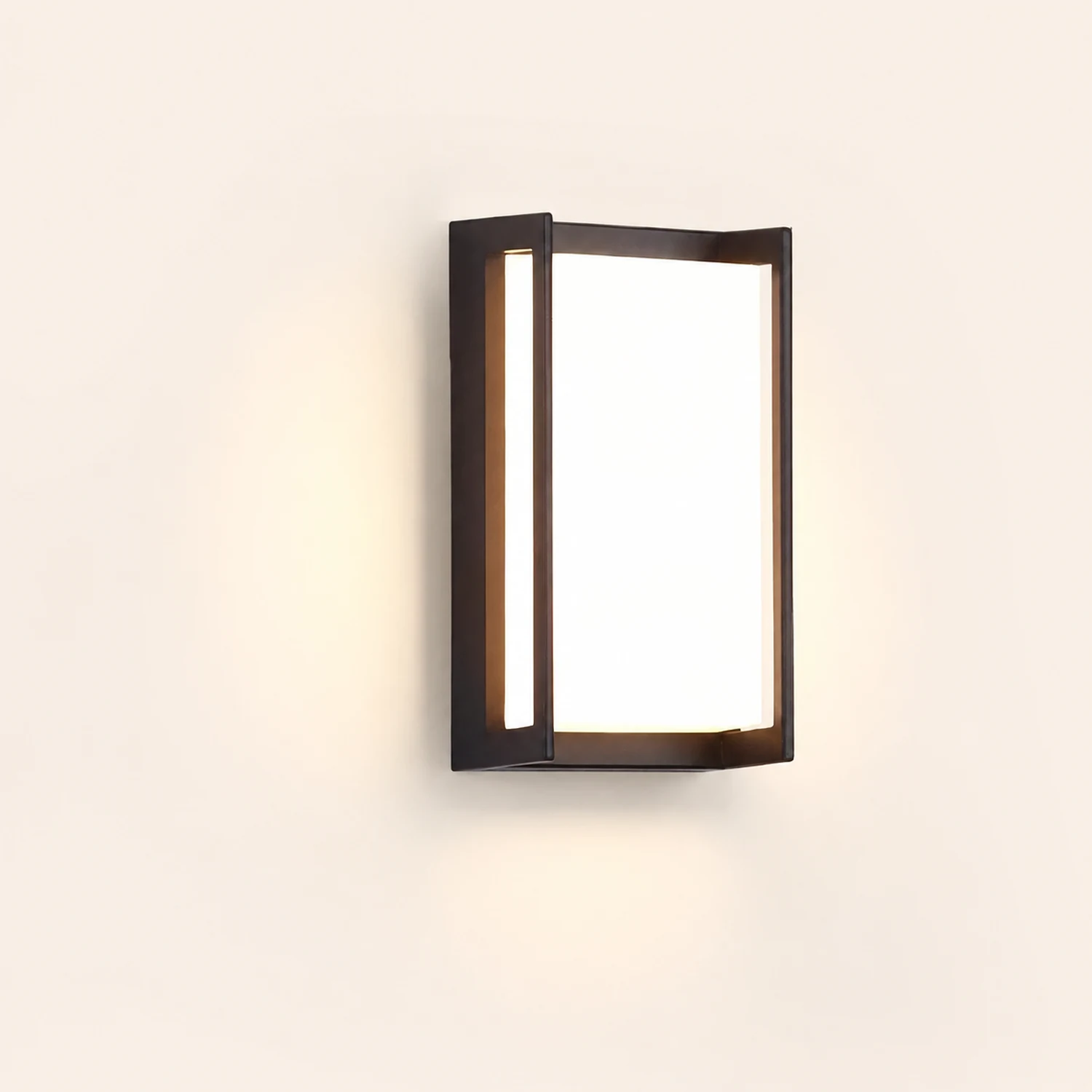 Minimalist Waterproof Sconce LED Outdoor Wall Lights Wall Lamp Wall Sconces - Lumpaz