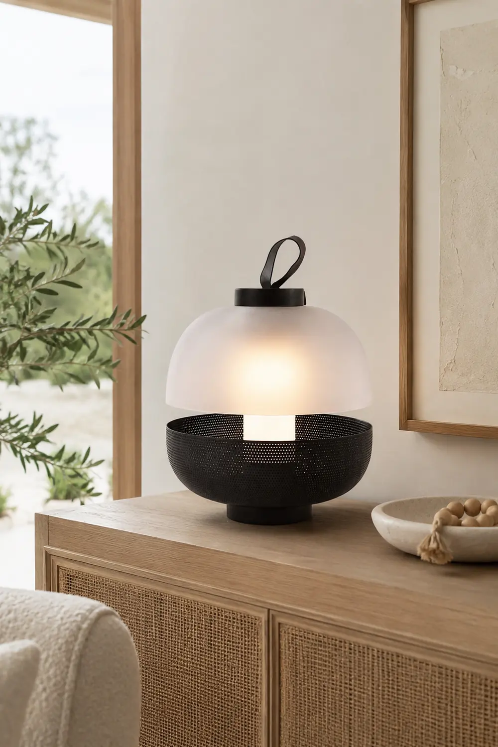 Century Table Lamp - Lumpaz
