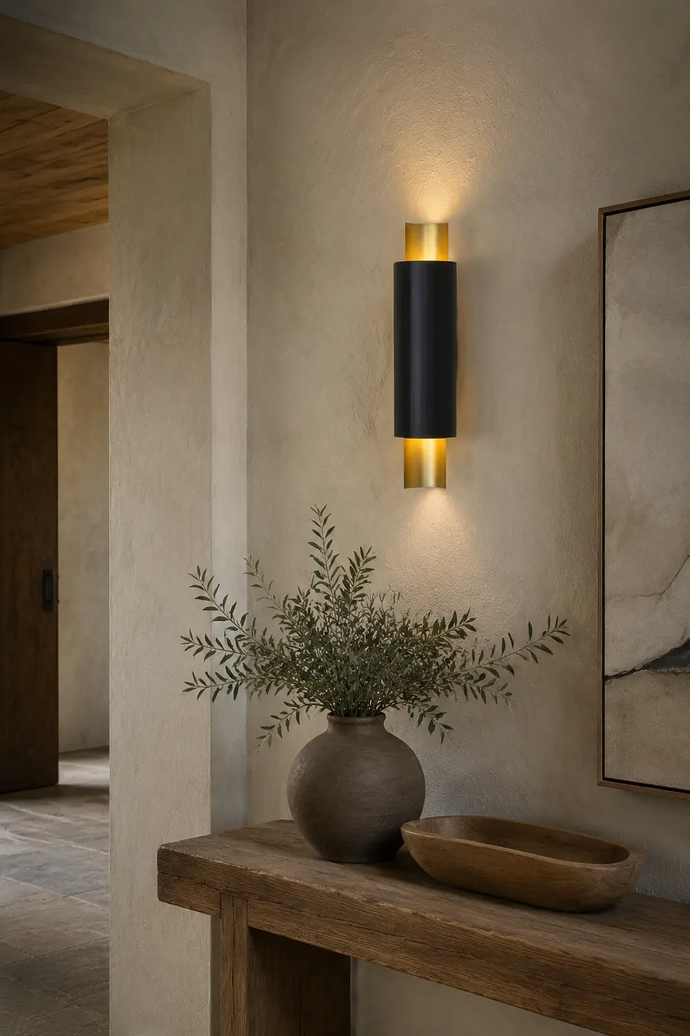 Flis Wall Lamp - Lumpaz