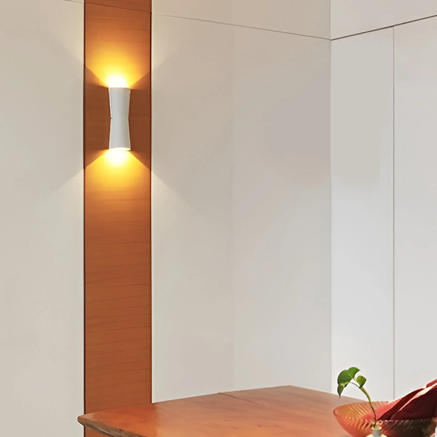 Waterproof LED Up and Down Lights Modern Wall Lamp Wall Washer Light - Lumpaz
