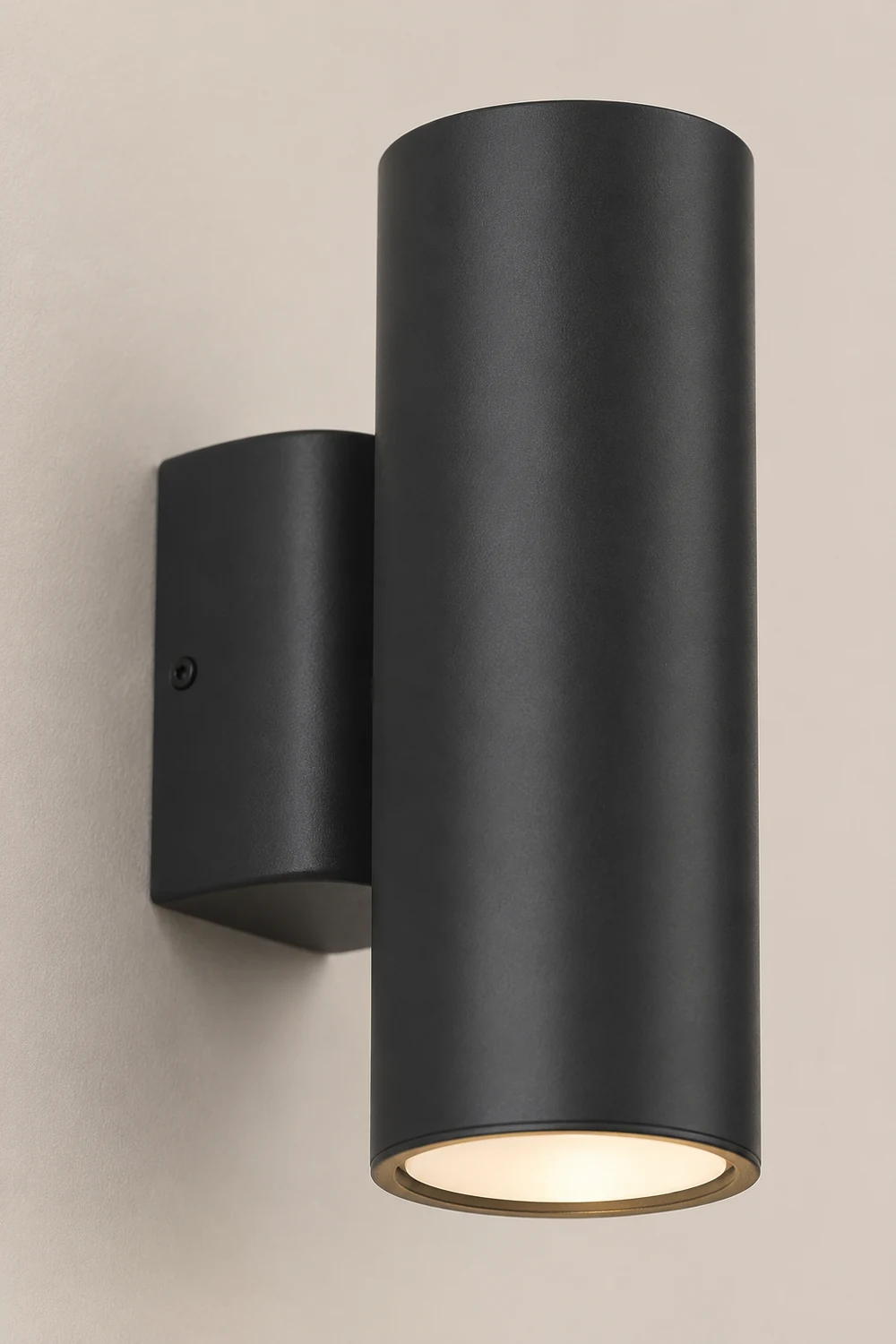 Round up and down Lighting LED Waterproof Modern Outdoor Wall Lights - Lumpaz