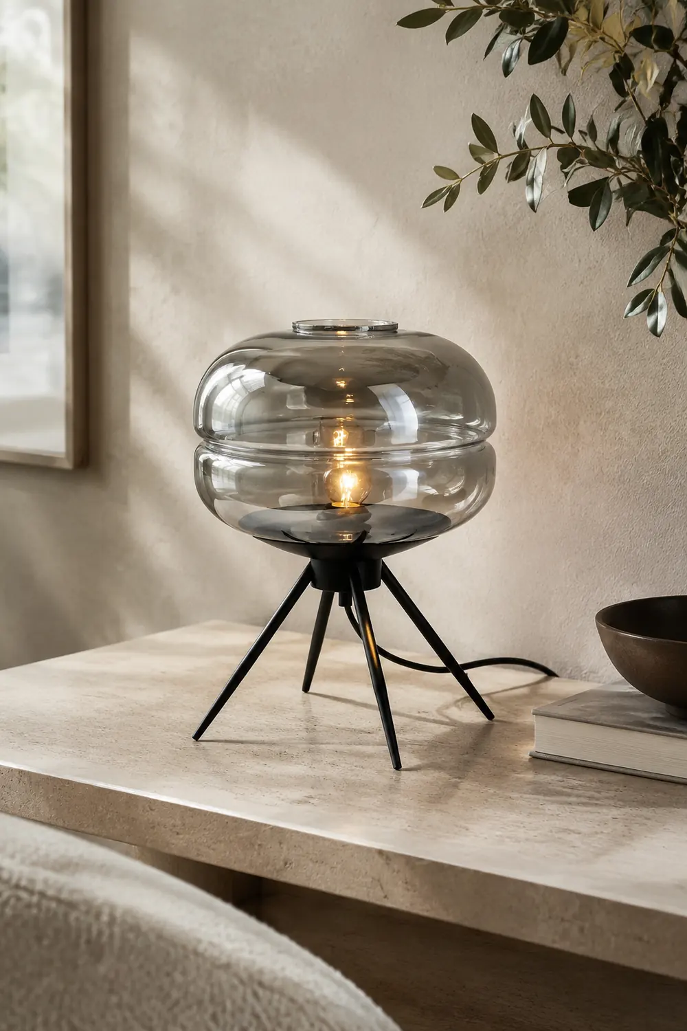 JAR Table Lamp - Lumpaz
