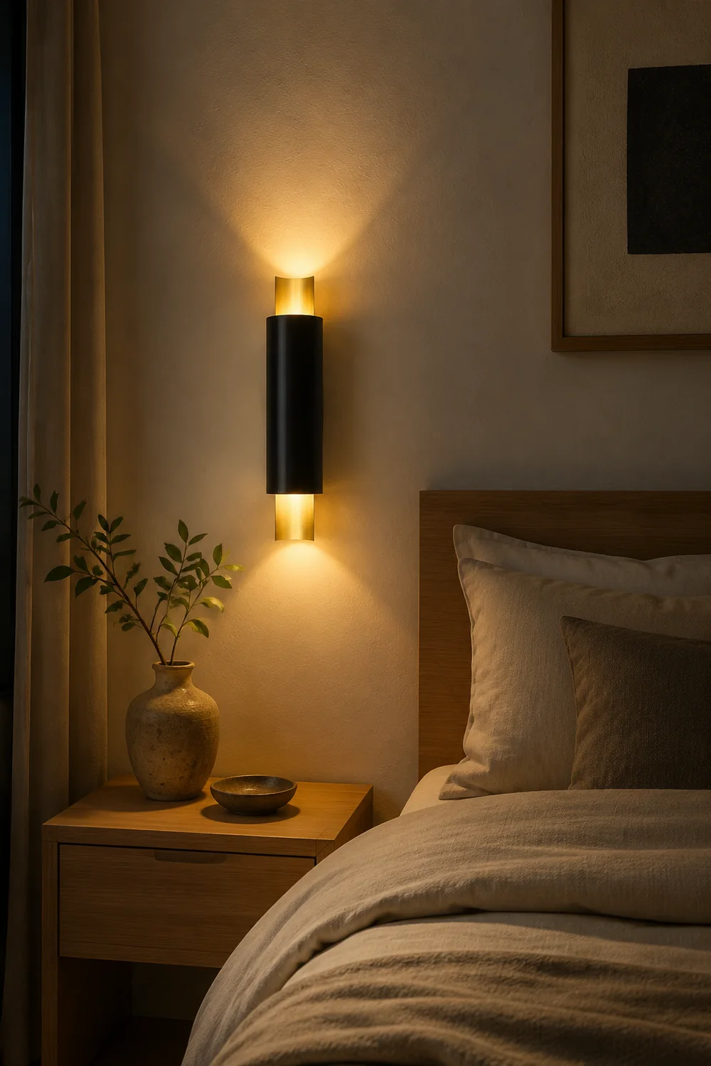 Flis Wall Lamp - Lumpaz
