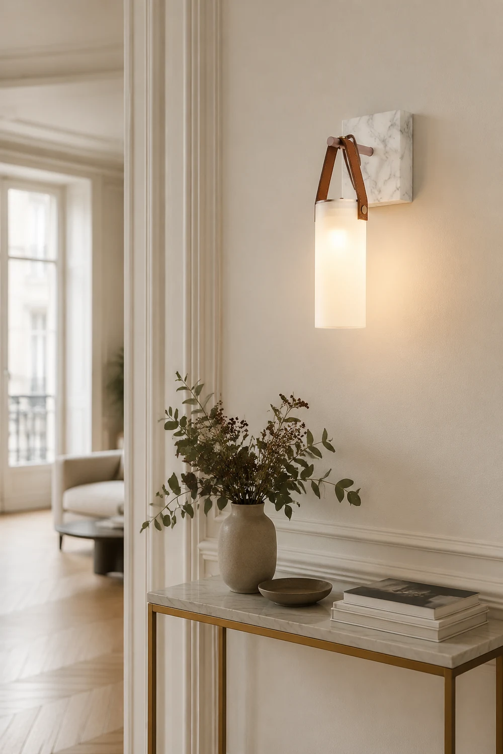 Galerie Fontana Wall Lamp - Lumpaz