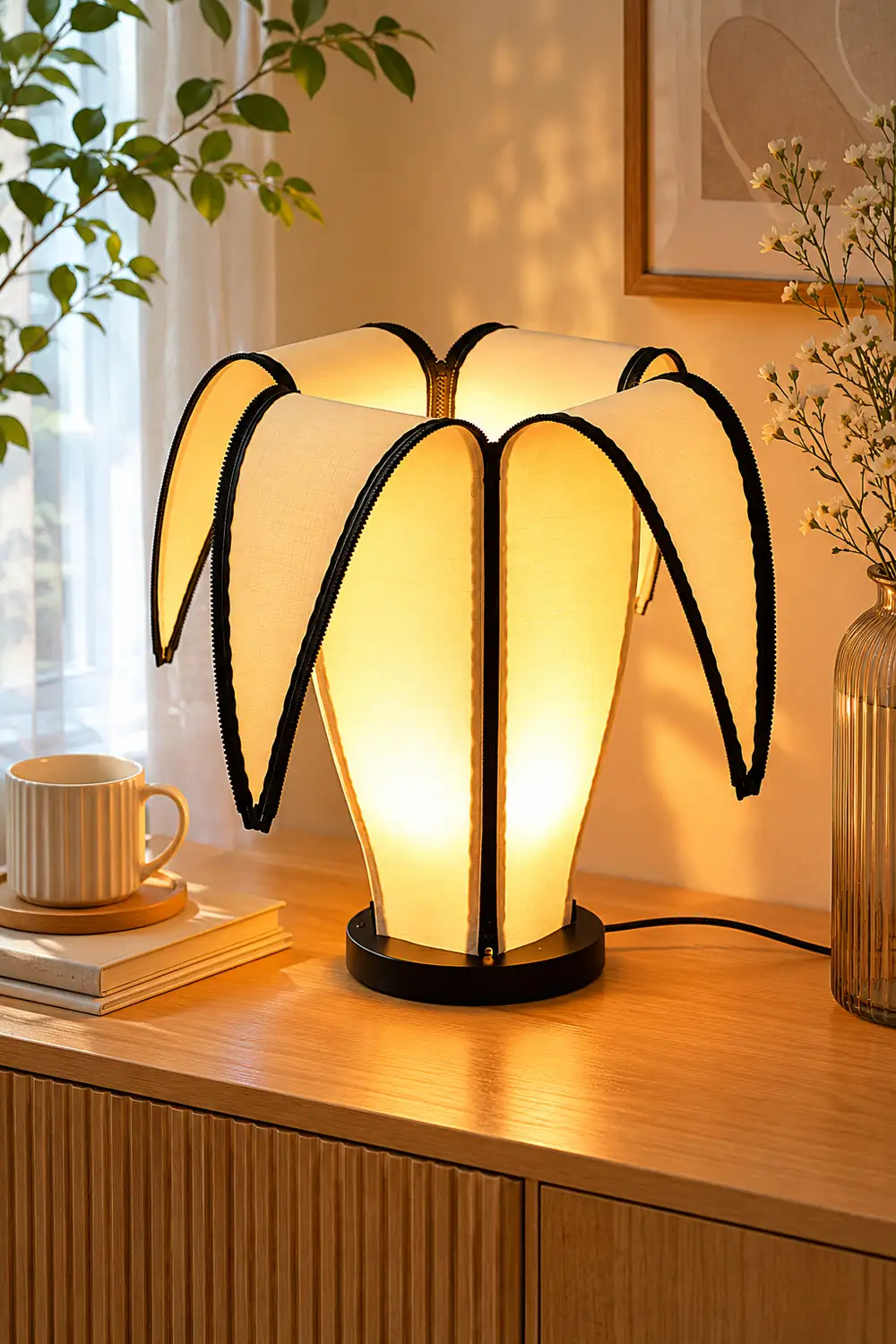 Banana Table Lamp - Lumpaz