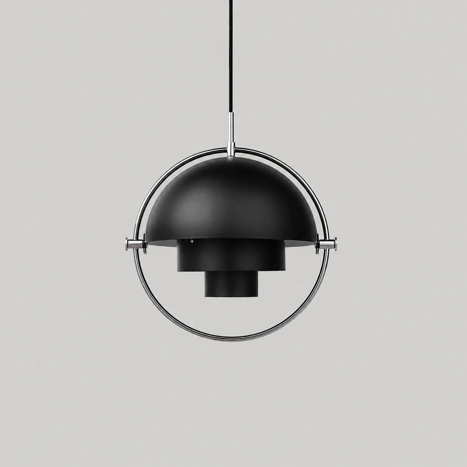 Deformed Ball Pendant Light - Lumpaz