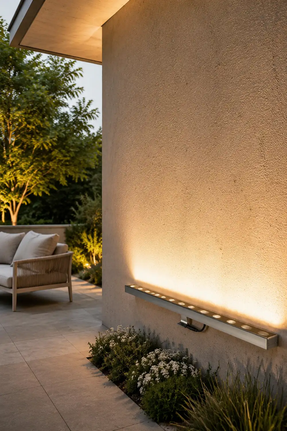Waterproof IP65 LED DC24V Outdoor Wall Washer Lights Building Lighting - Lumpaz