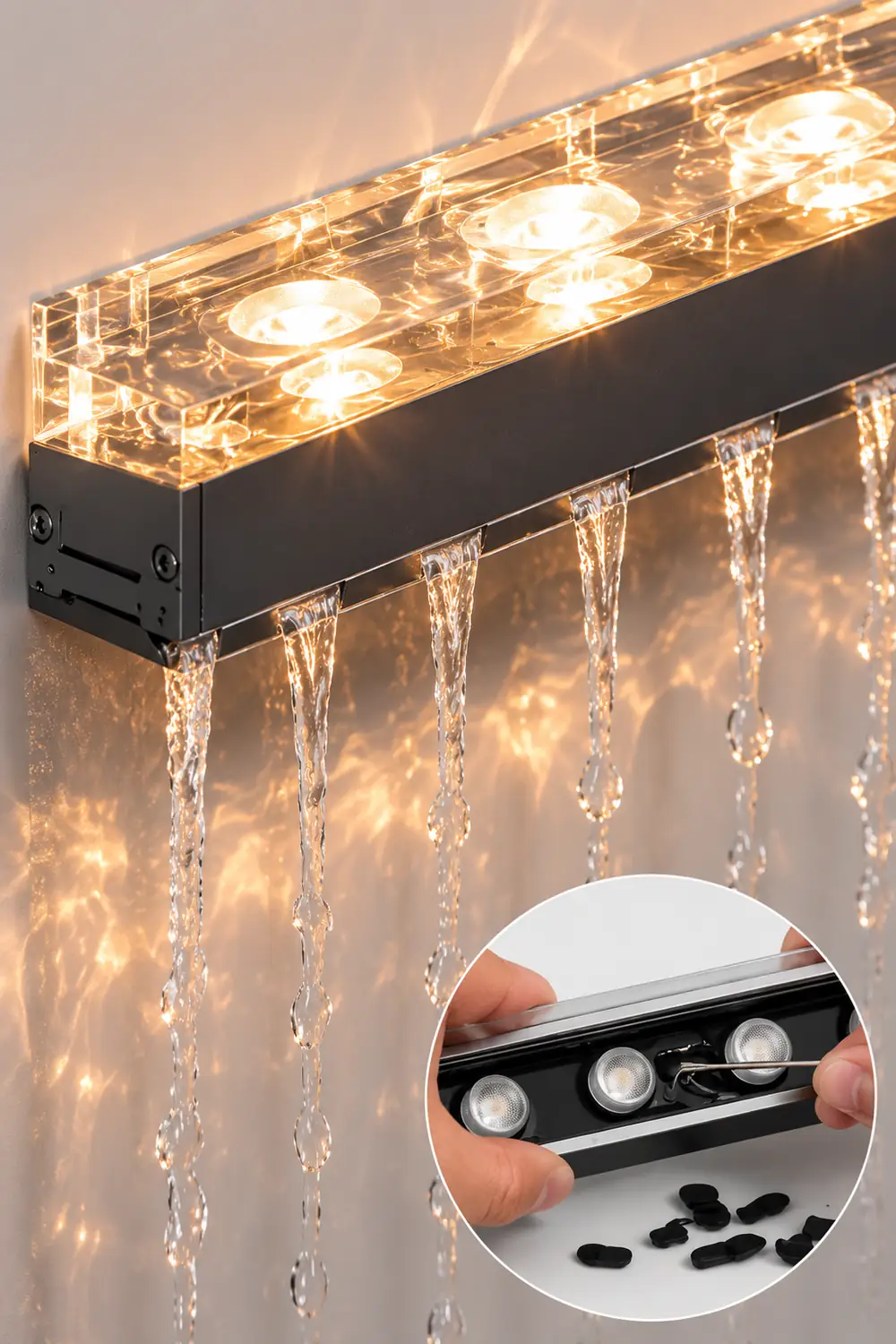 Waterproof IP65 LED DC24V Outdoor Wall Washer Lights Building Lighting - Lumpaz