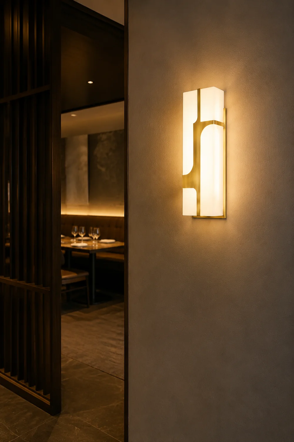 Ariel Wall Lamp - Lumpaz
