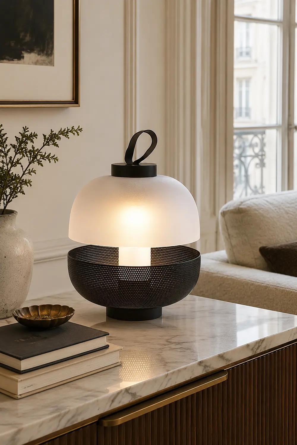 Century Table Lamp - Lumpaz