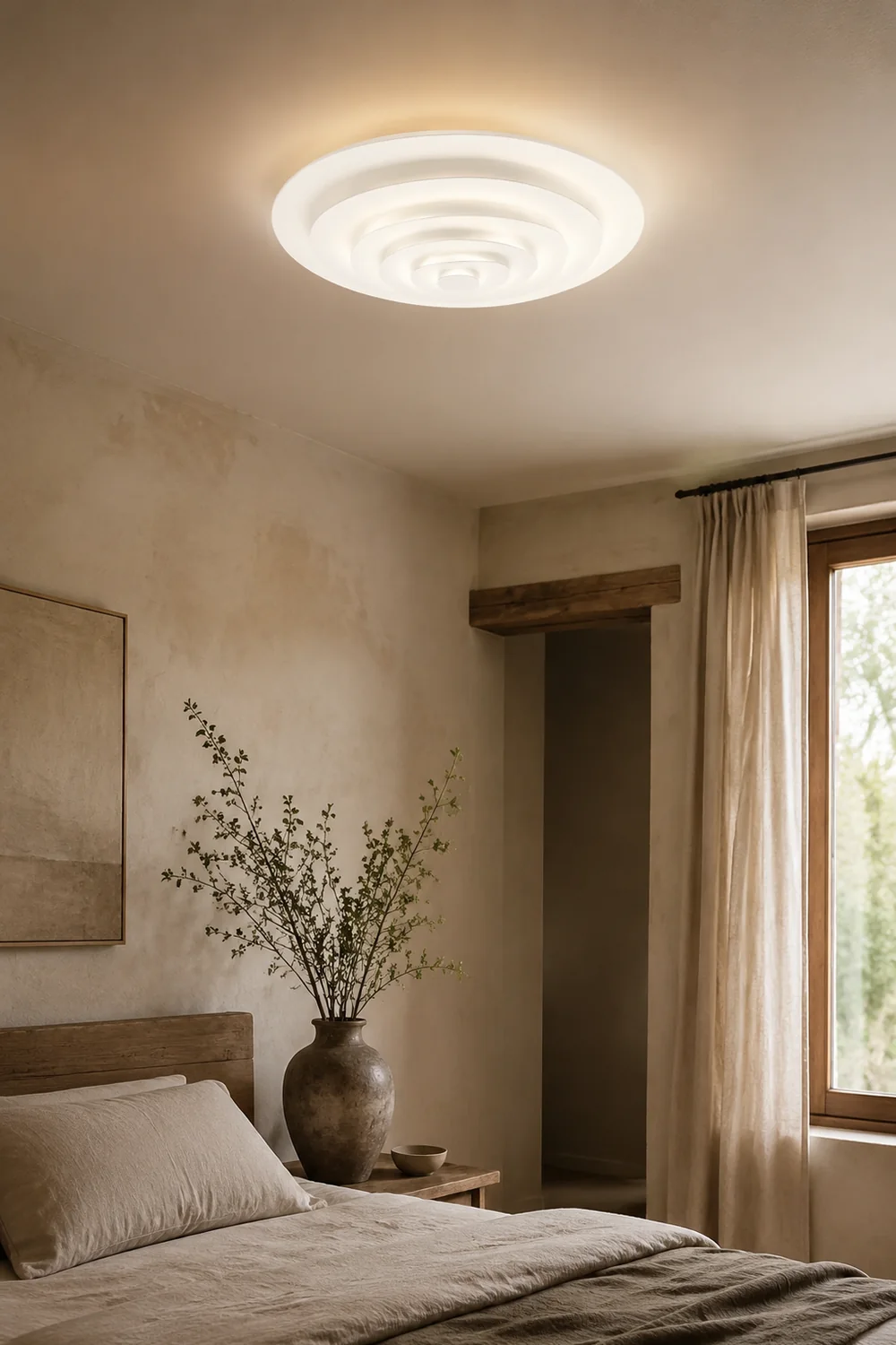 Ripple Ceiling Lamp - Lumpaz