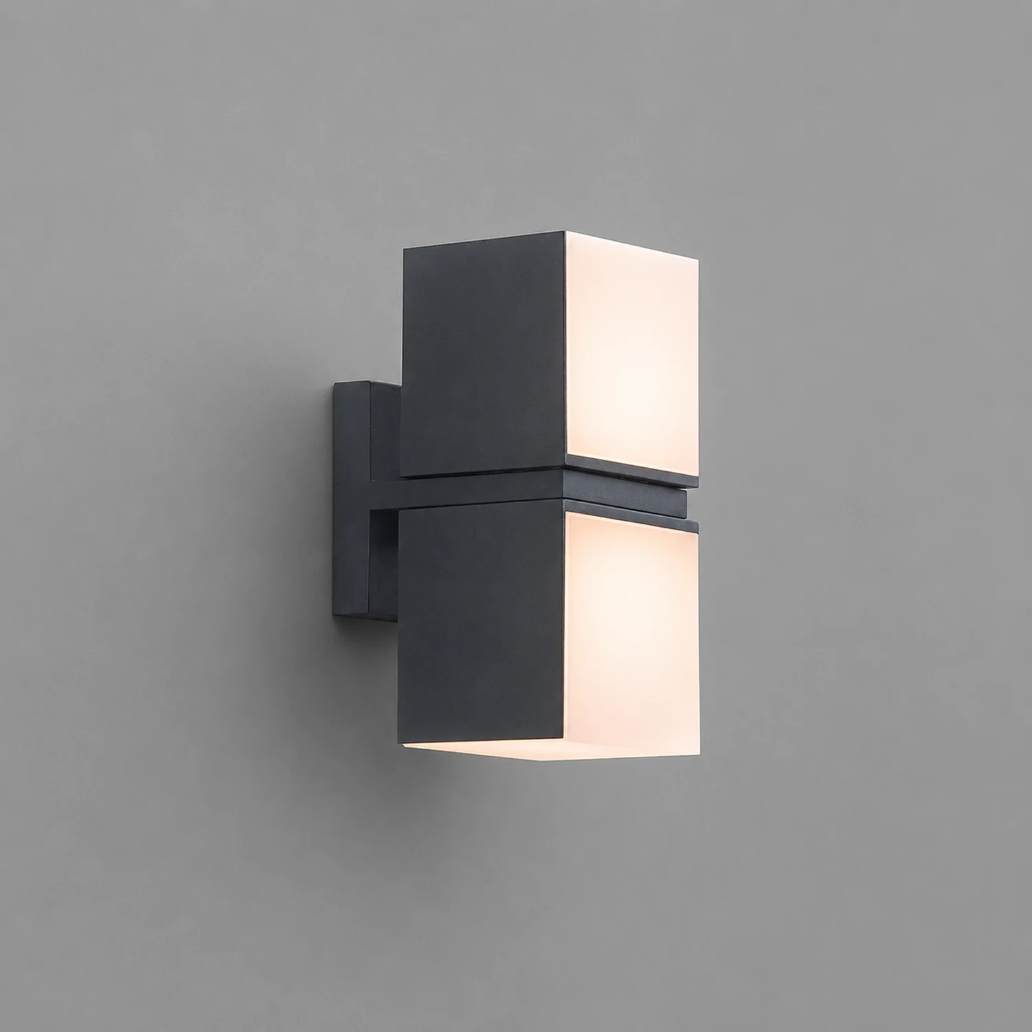 Creative Outdoor Waterproof LED Landscape Light Exterior Wall Sconces - Lumpaz
