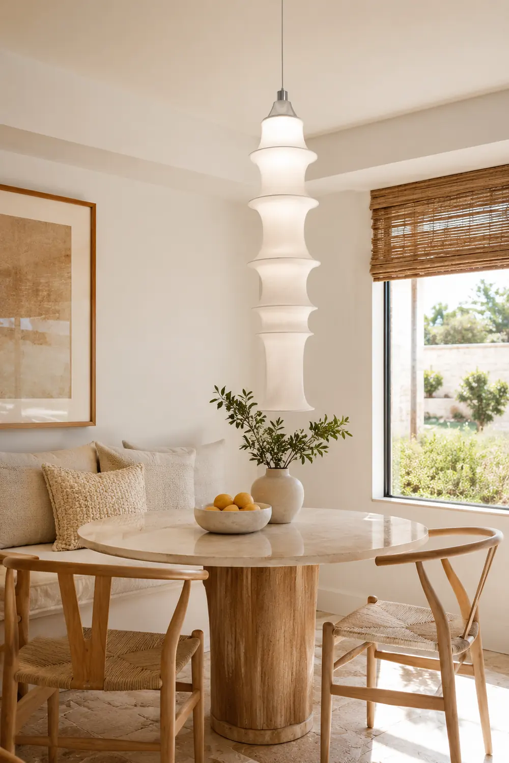 Falkland Pendant Lamp - Lumpaz