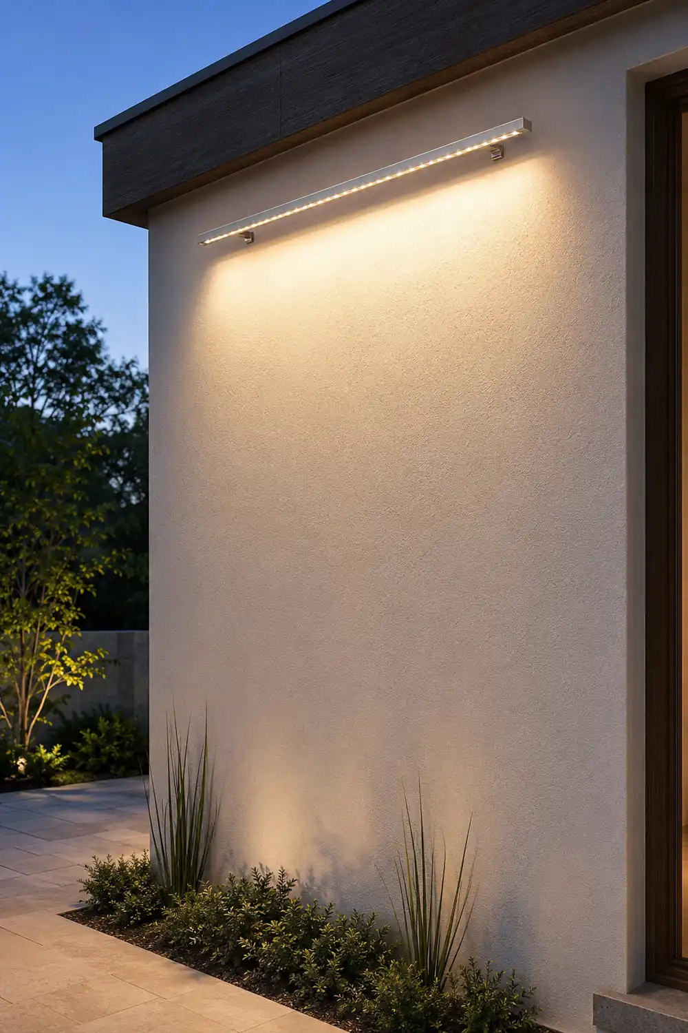 Waterproof IP65 LED DC24V Outdoor Wall Washer Lights Building Lighting - Lumpaz