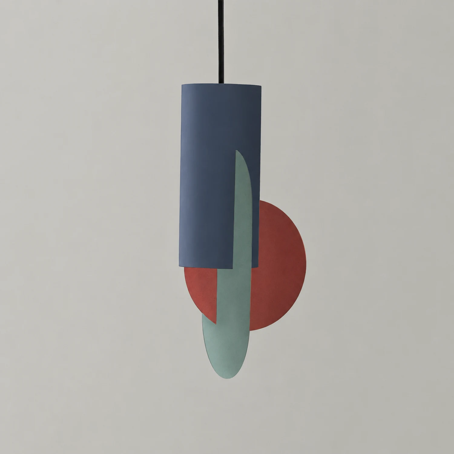 Suprematic Pendant Lamp - Lumpaz