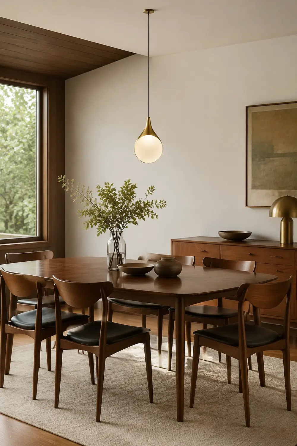 Stillabunt Pendant Light - Lumpaz