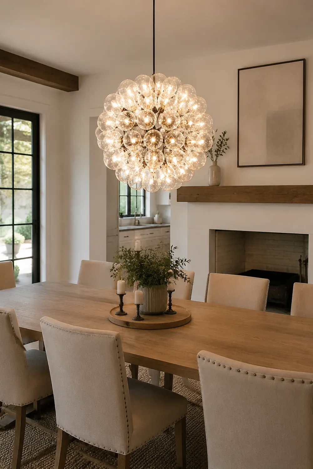 Taraxacum Pendant Light - Lumpaz