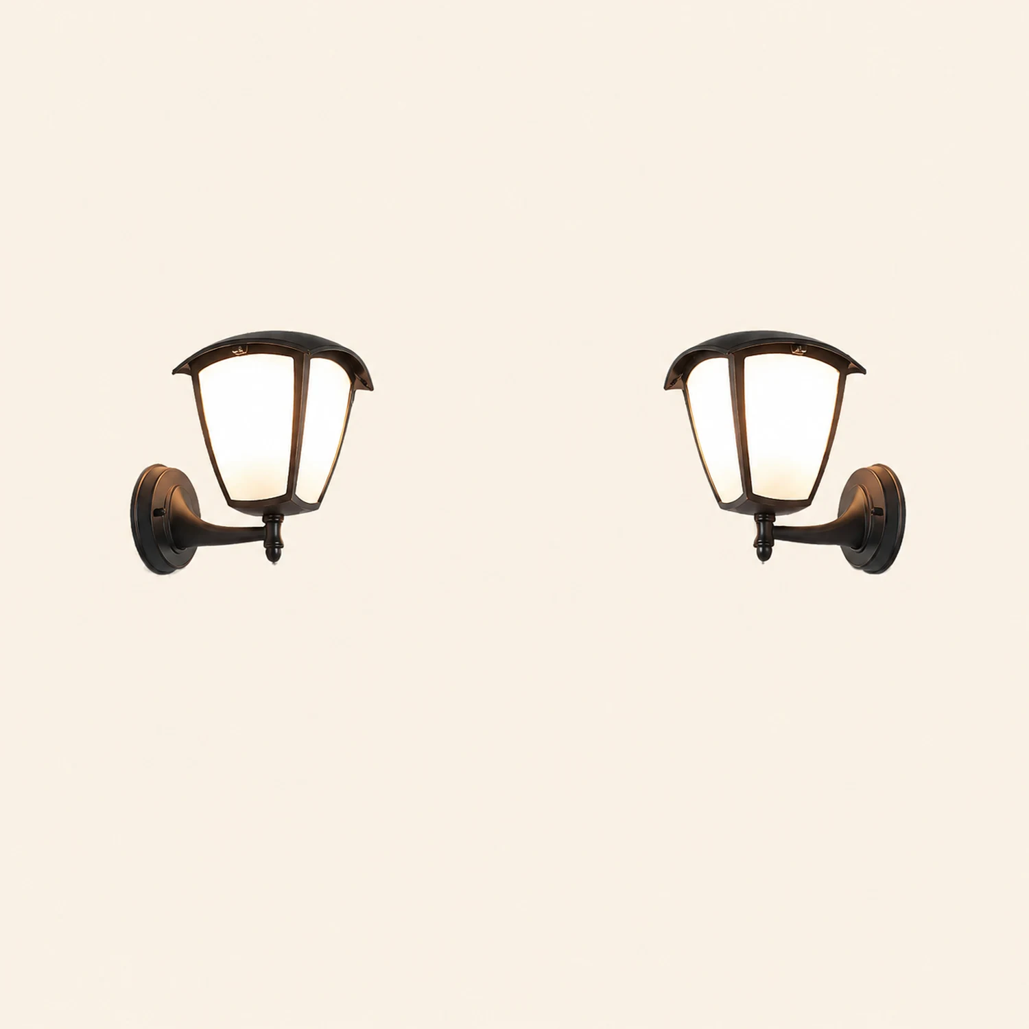 European Style Outdoor Landscape Decorative Lighting Fixtures for Villa Garden Lawn - Lumpaz