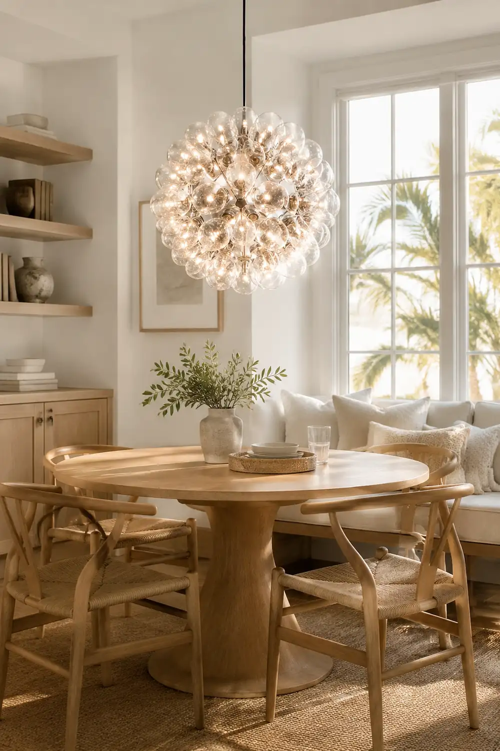 Taraxacum Pendant Light - Lumpaz