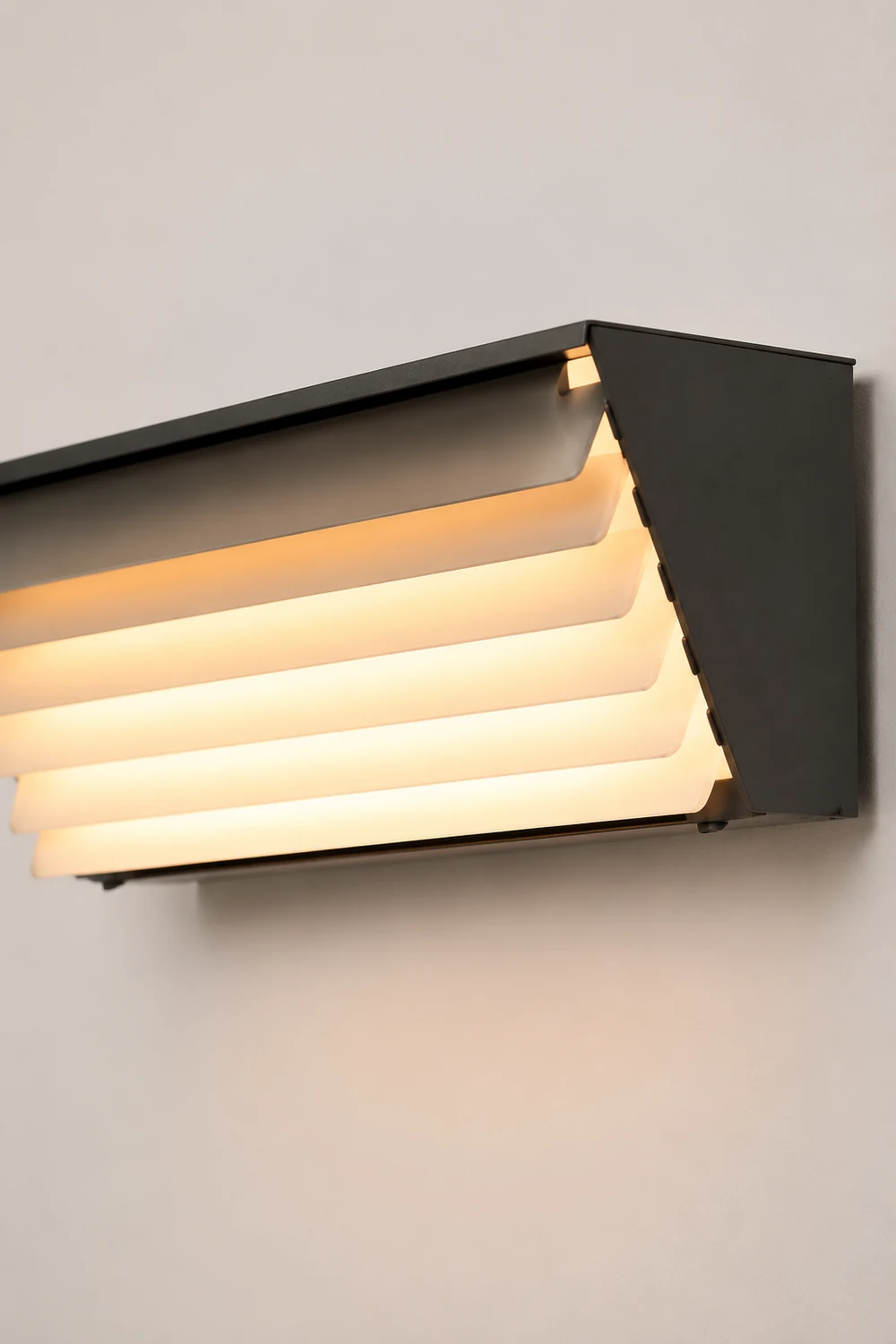 Creative Waterproof LED Modern Outdoor Wall Lamp Wall Sconce Lighting - Lumpaz