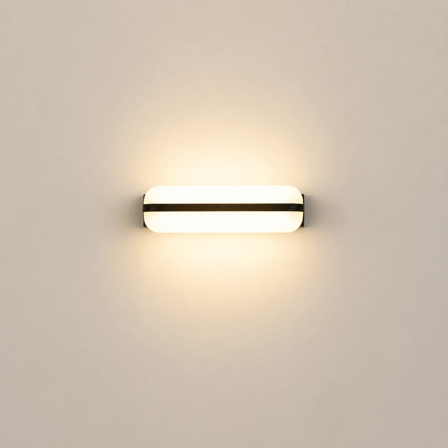 Retro Industrial Style LED Waterproof Wall Light for Wall Balcony Outdoor - Lumpaz