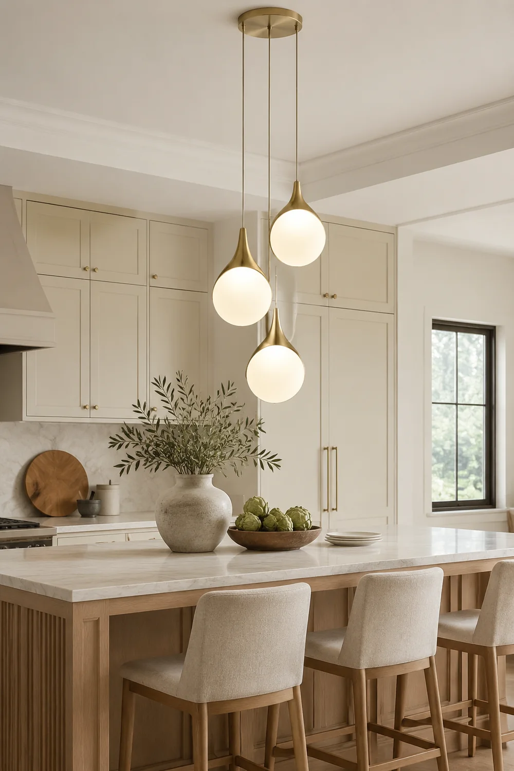 Stillabunt Pendant Light - Lumpaz