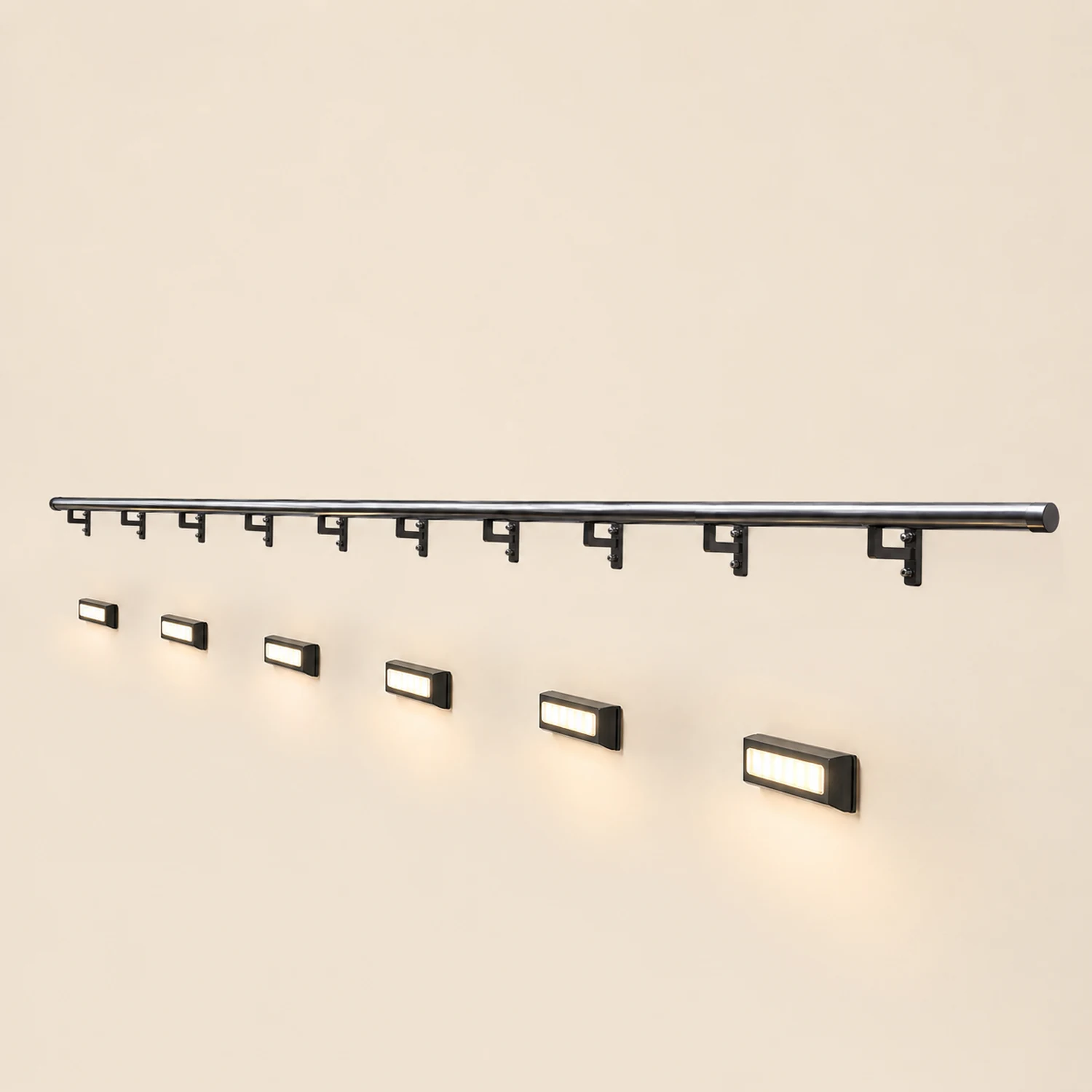 Outdoor Waterproof Step Lights Stair Lights for Villa Terrace Garden Corner - Lumpaz
