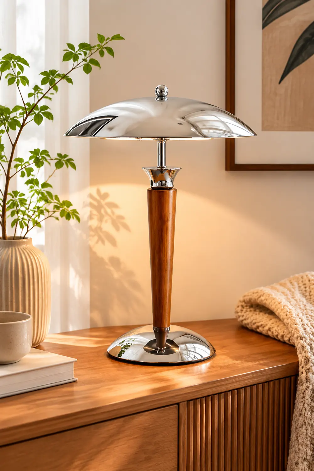 Tibby Table Lamp - Lumpaz