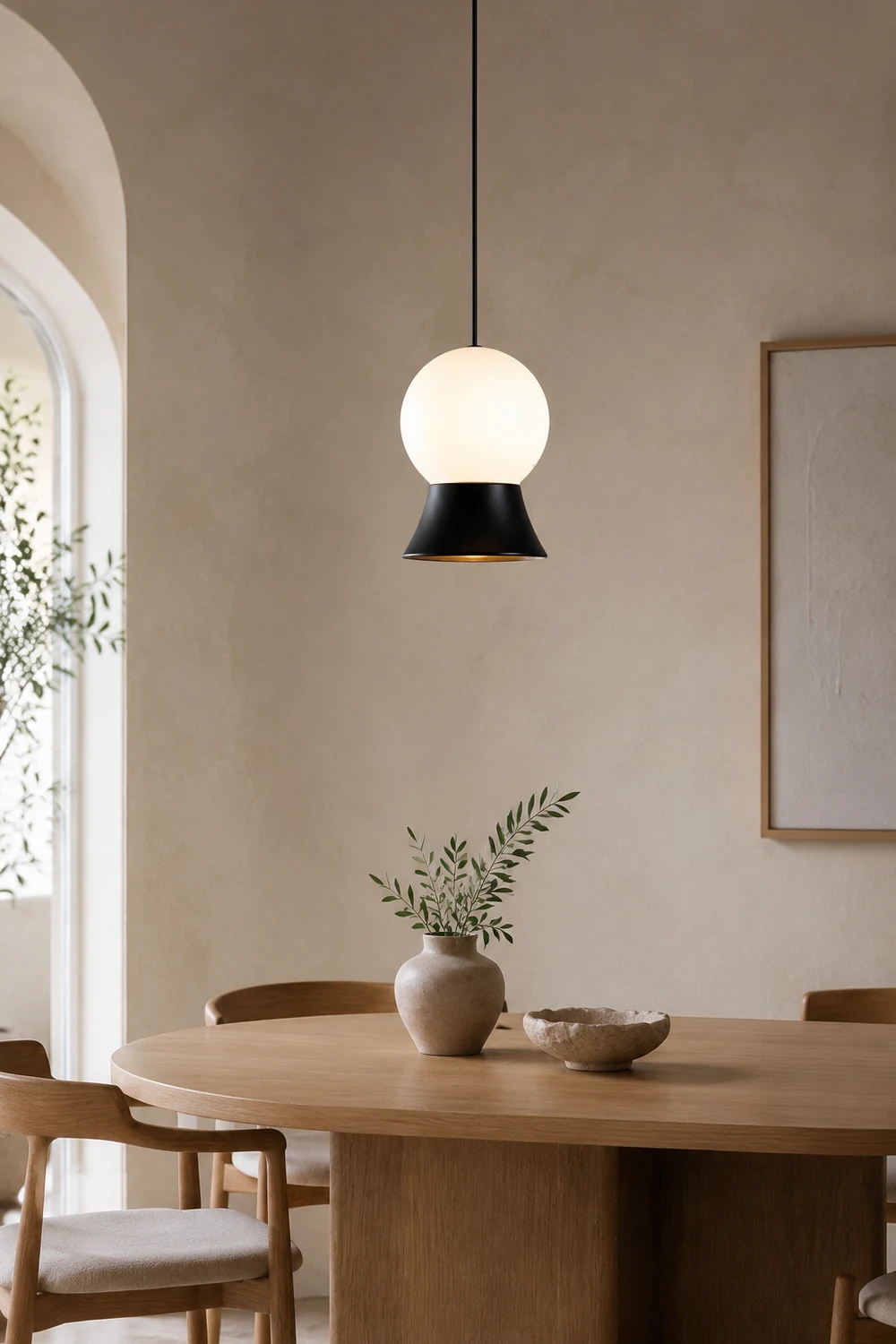 Fuji Pendant Lamp - Lumpaz
