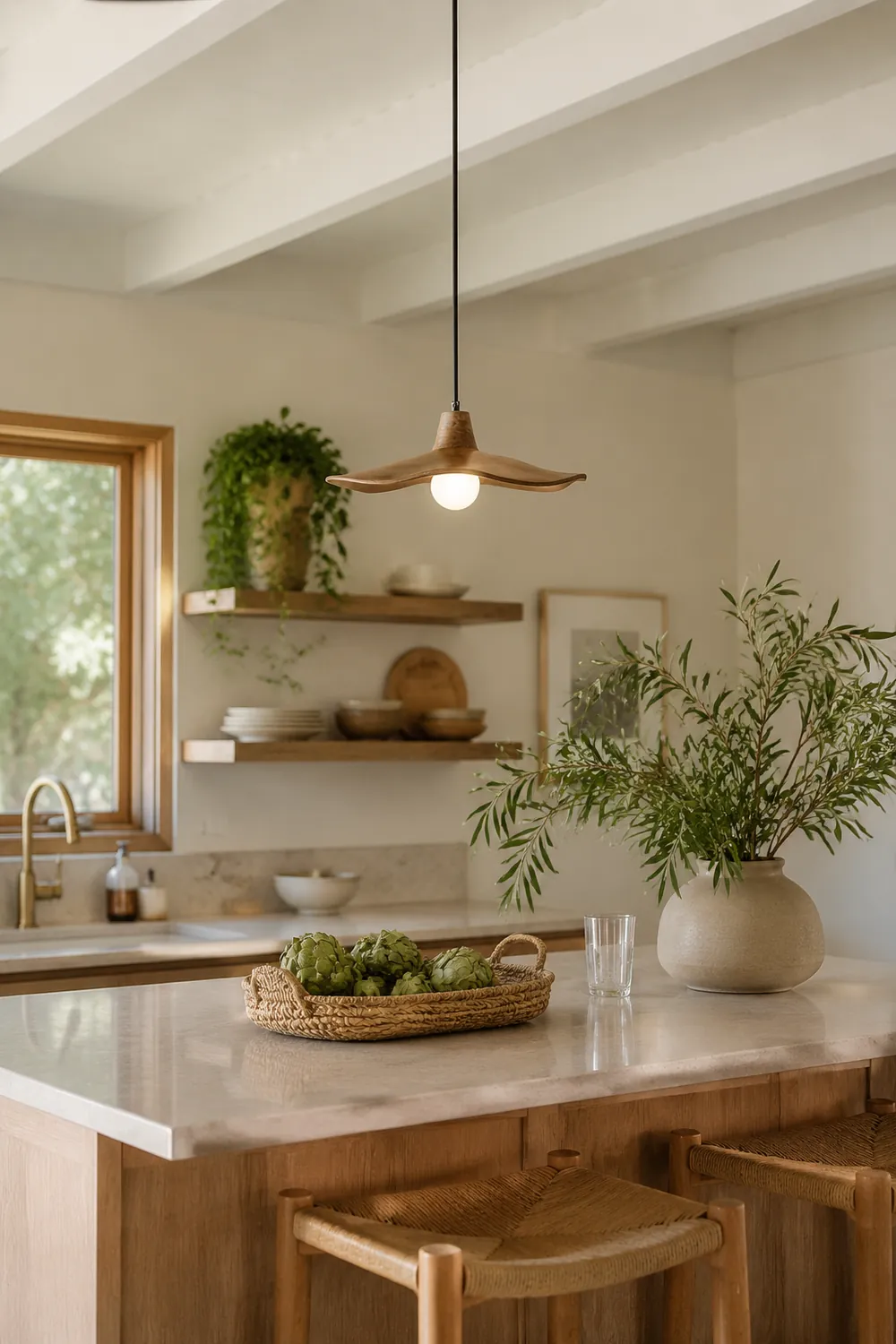 Tropez Pendant Lamp - Lumpaz
