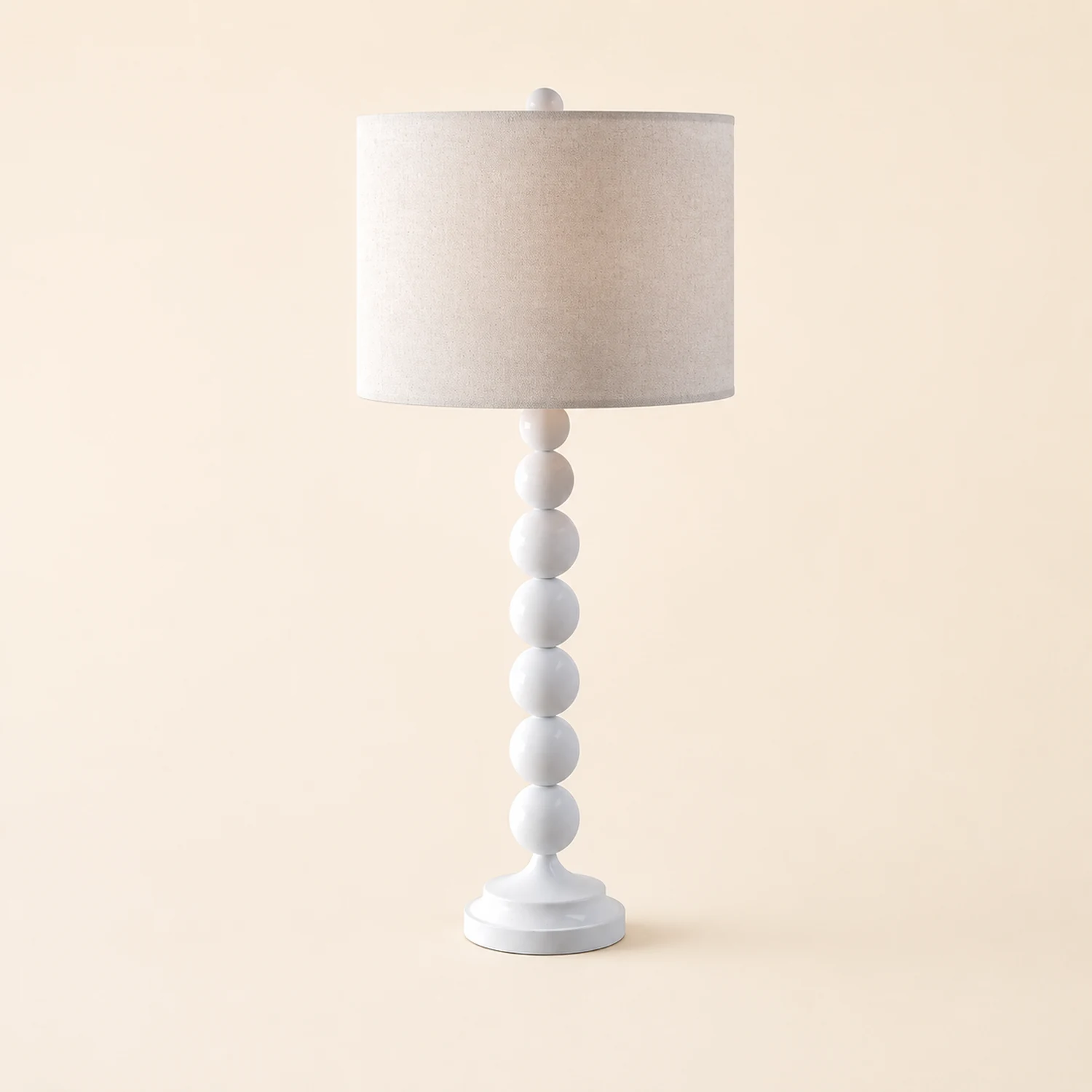 Stacked Ball Table Lamp - Lumpaz